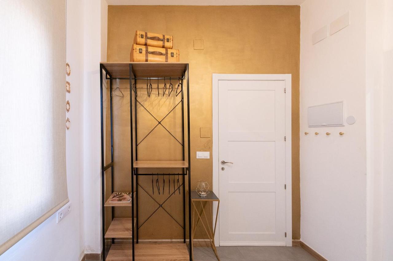 Villa Laura Sevilla Kültér fotó