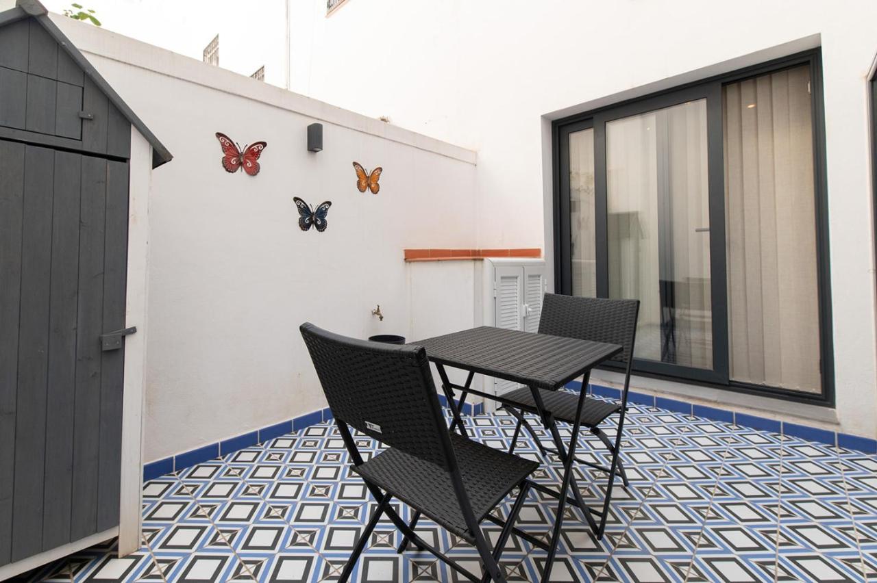 Villa Laura Sevilla Kültér fotó